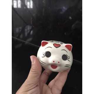 Heo sứ mini lucky