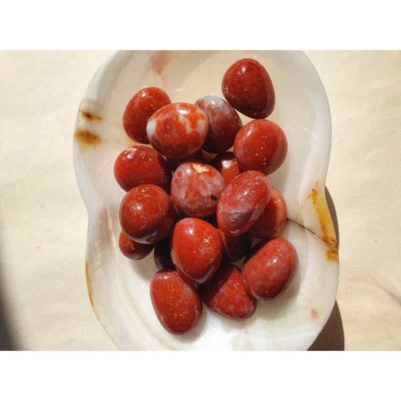 Đá moroccan agate mã não cuội