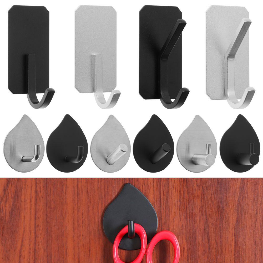 Móc Dán Tường Treo Khăn Tắm / Đồ Dùng Nhà Bếp Tiện Dụng