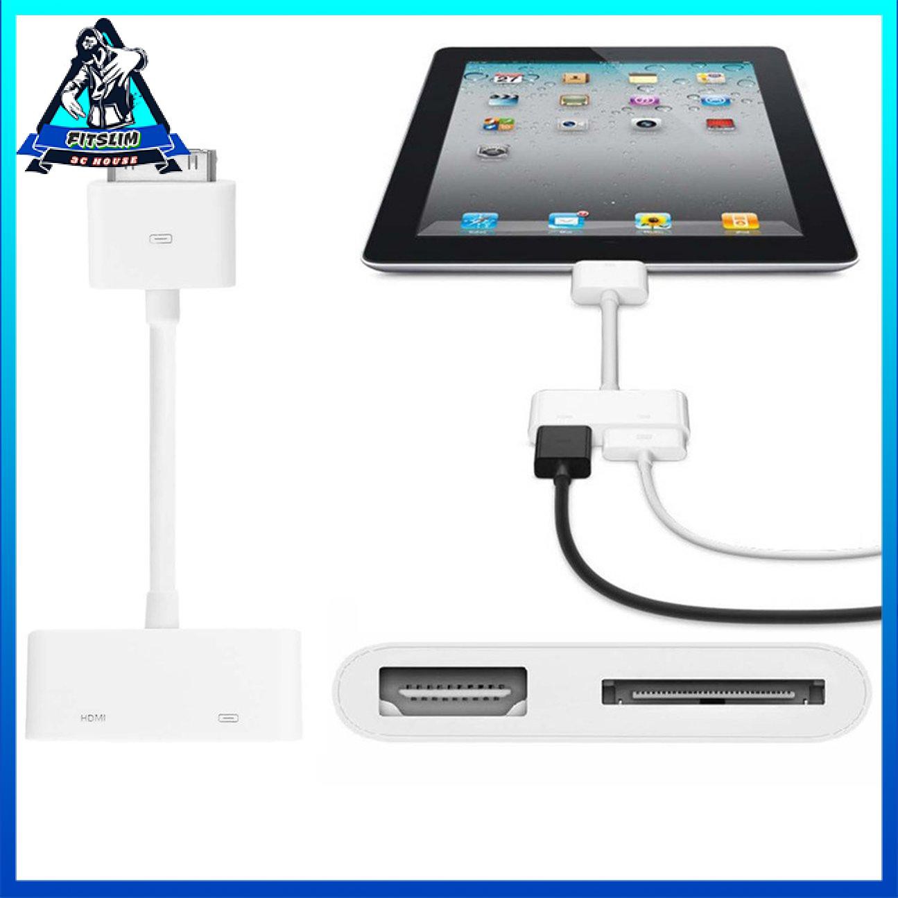 Đối với Ipad1 2-3 Đến Hdmi1-32447 Iphone4S36716 Hdmi + 30Pin 25509 21475Av-32447