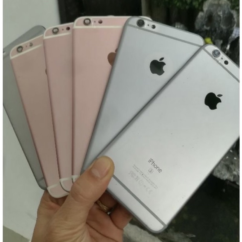 VỎ ĐIỆN THOẠI IP 6S, 6S PLUS CŨ 97% GIÁ RẺ