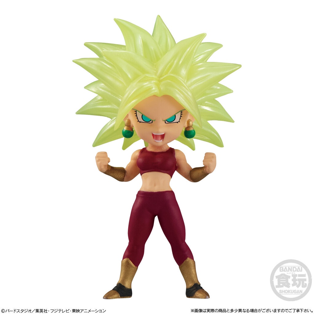 MÔ HÌNH NHÂN VẬT CHÍNH HÃNG BANDAI DRAGONBALL  ADVERGE MOTION 5