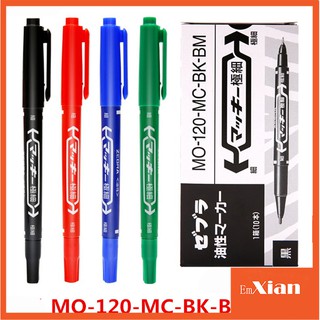 [GIÁ SIÊU HOT] Bút Dạ Dầu ZEBIFA MO 120 (Bút Dạ Kính) (B9)