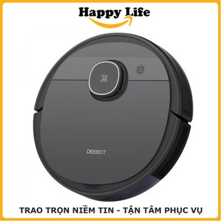 Robot hút bụi lau nhà thông minh ecovacs t5 hero, robot hut bui mới 100%. bảo hành 18 tháng