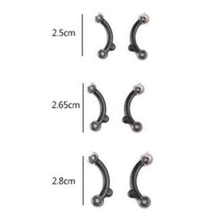 [Hot] Sụn nâng mũi 3D Hàn Quốc HIGH STEALTH