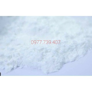 [Loại tốt]Bột tẩy tóc mịn loại tốt màu trắng.