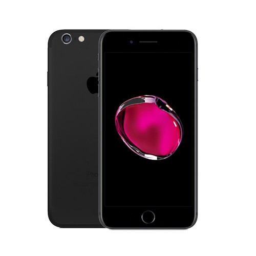 Điện thoại iPhone 7 PLUS 32GB Đen nhám (Hàng nhập khẩu)