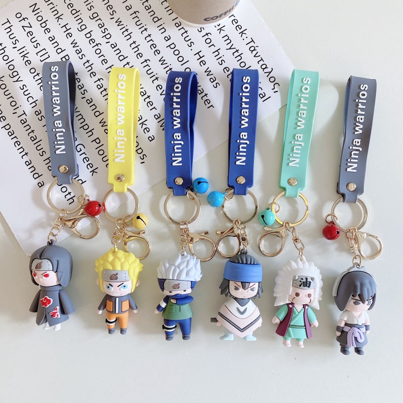 Mô Hình Nhân Vật Trong Phim Hoạt Hình Naruto