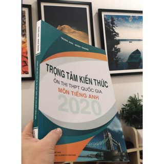 Trong tam kien thuc cô Trang Anh