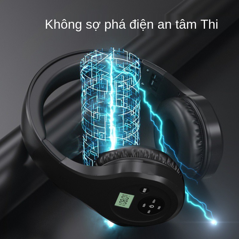 ۞┇▫English Band 4-6 Nghe FM Tai nghe Band 4 Band 4 Test Band 3 University FM Special 4 Tai nghe Bluetooth không dây