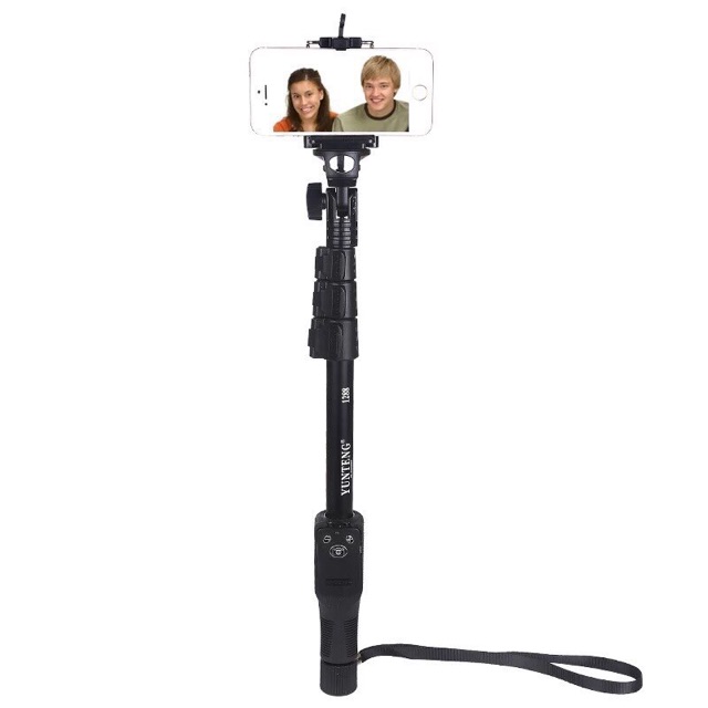 Gậy chụp hình + Bluetooth  YT-1288 | BigBuy360 - bigbuy360.vn