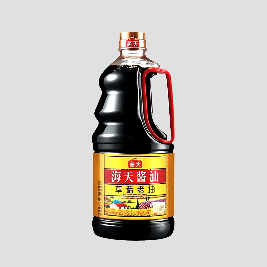 Hắc xì dầu hương nấm Hải Thiên 1.75L