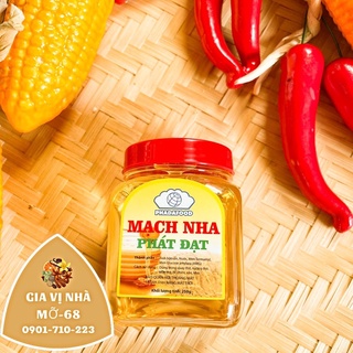 Mạch nha Phát Đạt hộp - trọng lượng 250gr