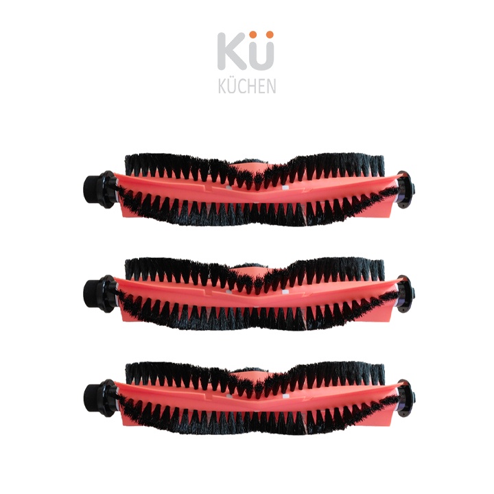 Chổi xoắn thay thế dành cho Robot hút bụi KUR 6612, KUR 2709