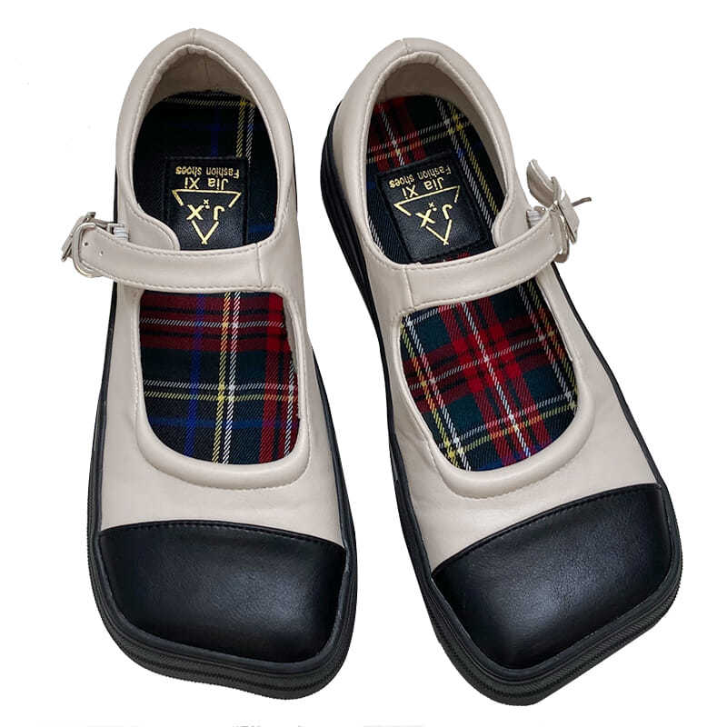 Giày Mary Jane Đế Bằng Phong Cách Thời Trang 2021 | BigBuy360 - bigbuy360.vn