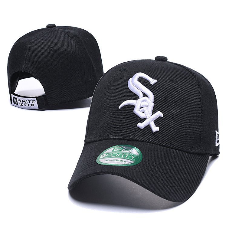 Chicago White Sox Snapback baseball cap MLB adjustable for men rgpA