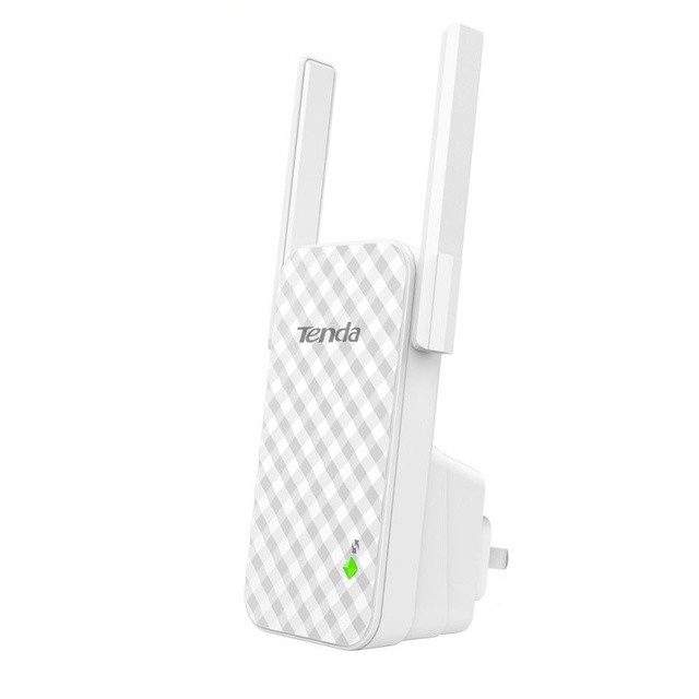 [CỰC RẺ] Bộ tiếp nối sóng WI-Fi Tenda A9 tốc độ 300Mbps (Trắng) - Hãng phân phối chính thức - Hàng chính hãng