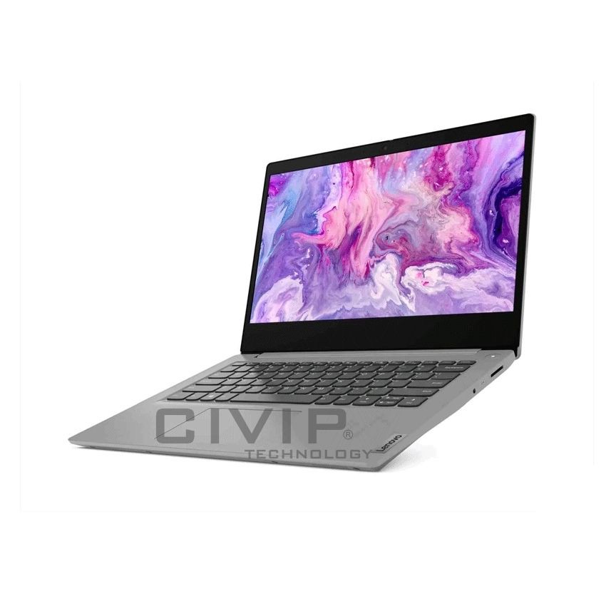 Laptop Lenovo IdeaPad 3 14ALC6 (82KT004DVN) (R7 5700U/2*4GB RAM/512GB SSD/14 FHD/Win10/Xám)-Hàng chính hãng | BigBuy360 - bigbuy360.vn