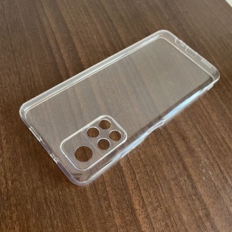 ốp lưng dẻo Gor reno 6 / reno 6 pro / reno 6z trong suốt không ố màu