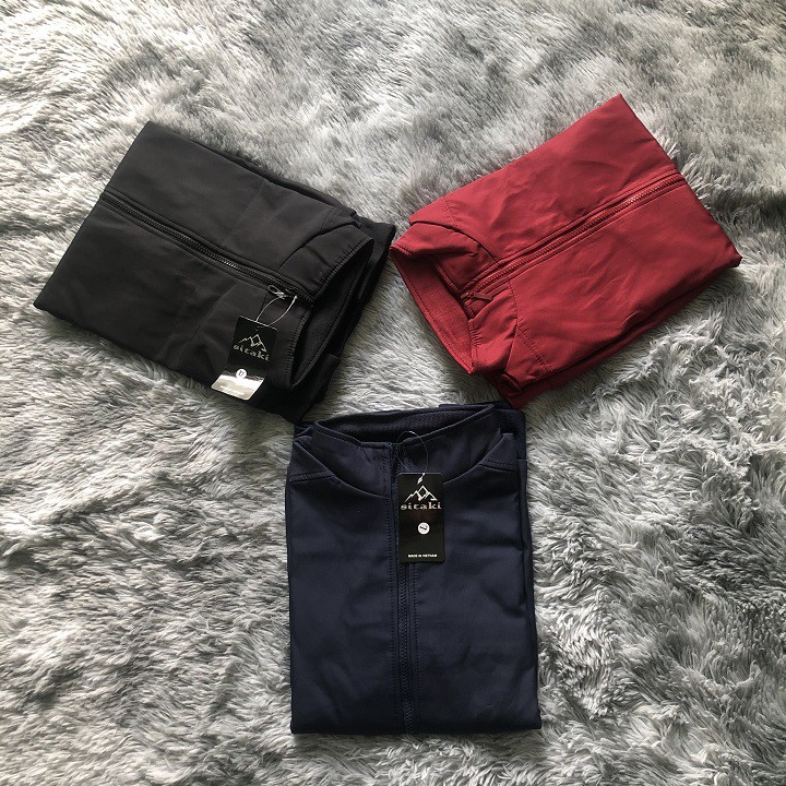 Áo khoác nam vải dù hàn quốc cao cấp 2 lớp TTGG919