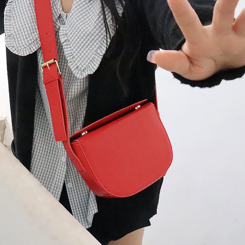 Túi Đeo Chéo Thiết Kế Độc Đáo Thời Trang 2 Kiểu