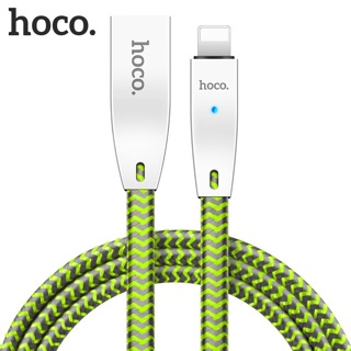 Dây sạc tự ngắt hoco iphone