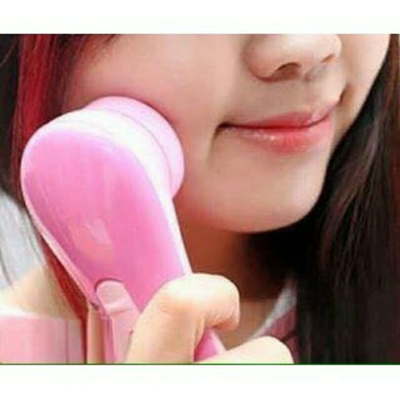 Máy massage và rửa mặt 5 đầu