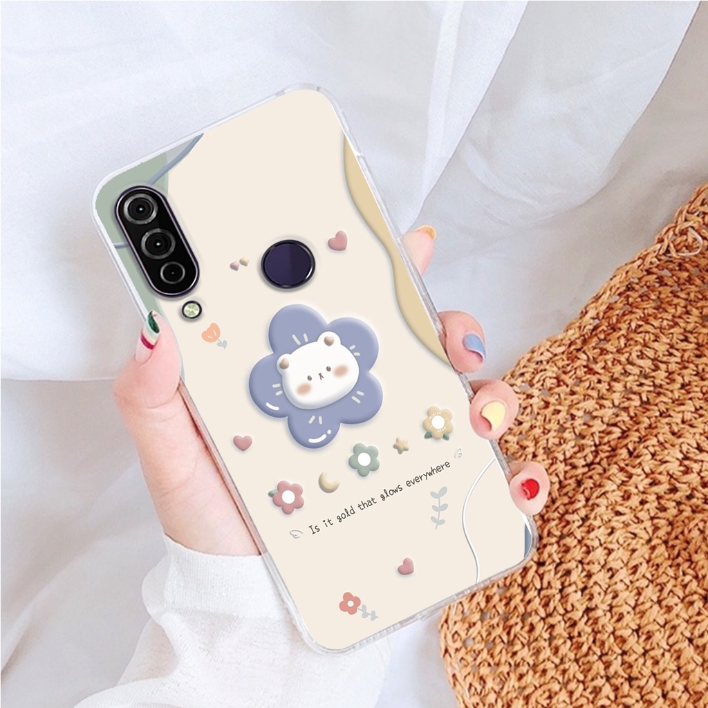 Ốp Lưng VSMART JOY 1 - JOY 1 PLUS - JOY 2 PLUS - JOY 3, In Hình Gấu&Thỏ Siêu Cute và Đẹp.