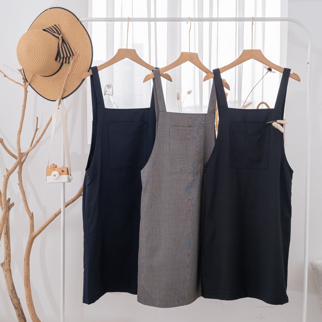 MINX - Yếm Tayla Pinafore