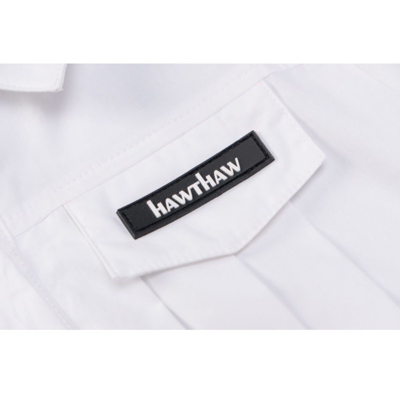 áo croptop sơ mi tay dài | BigBuy360 - bigbuy360.vn