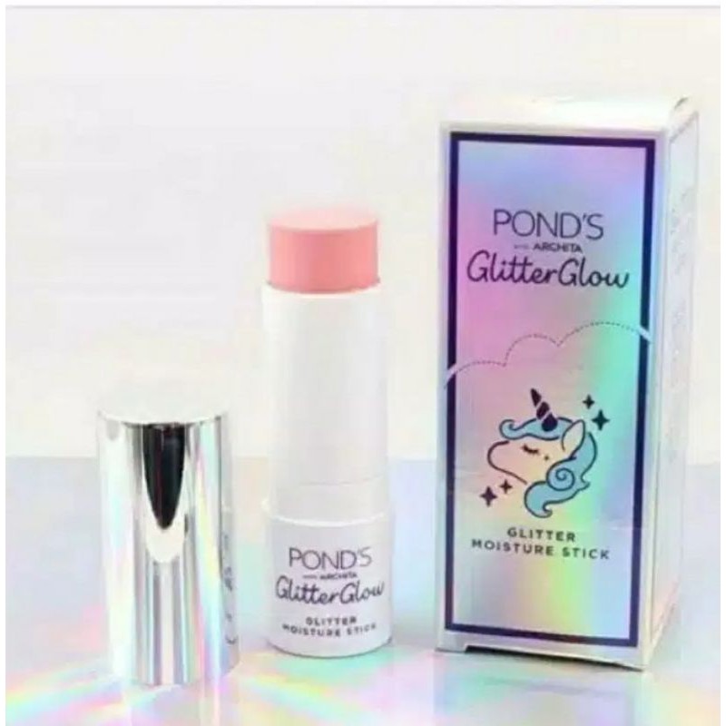 (hàng Mới Về) Thỏi Son Dưỡng Ẩm Lấp Lánh Ori Ponds 11g | BigBuy360 - bigbuy360.vn