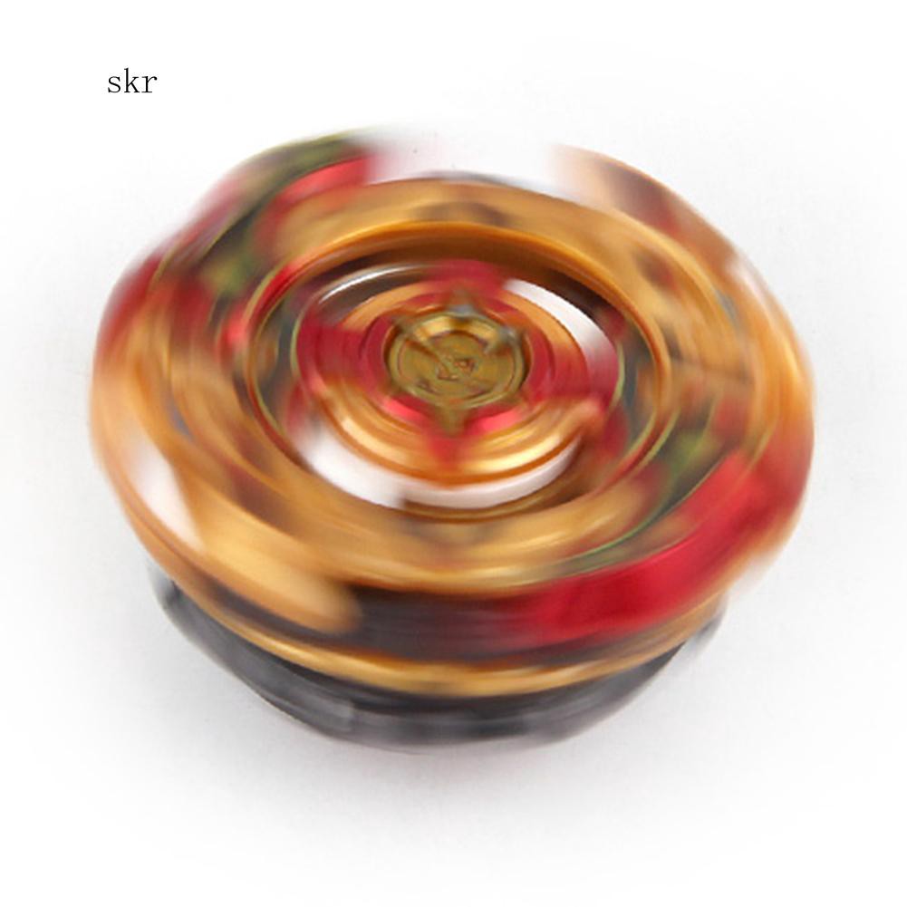 Đồ chơi con quay thần tốc Beyblade kèm bệ phóng bằng hợp kim