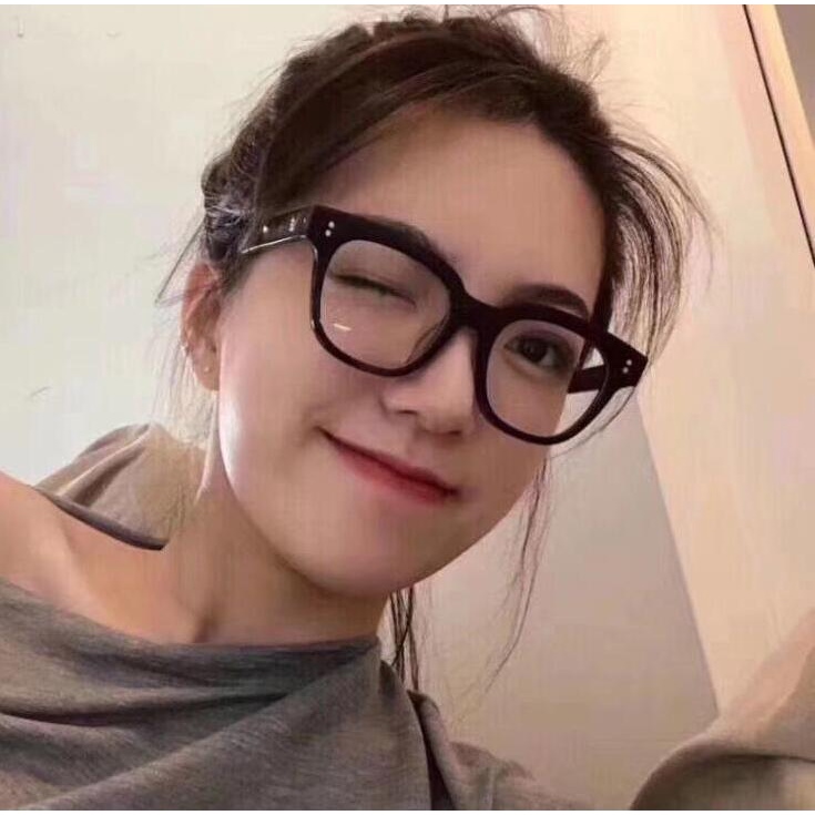 Mắt Kính Chống Ánh Sáng Xanh Phong Cách Cổ Điển Thời Trang Cho Nữ | BigBuy360 - bigbuy360.vn