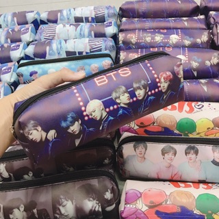 Freeship 99k tq_hộp bút bóp viết bts giá rẻ mh 005