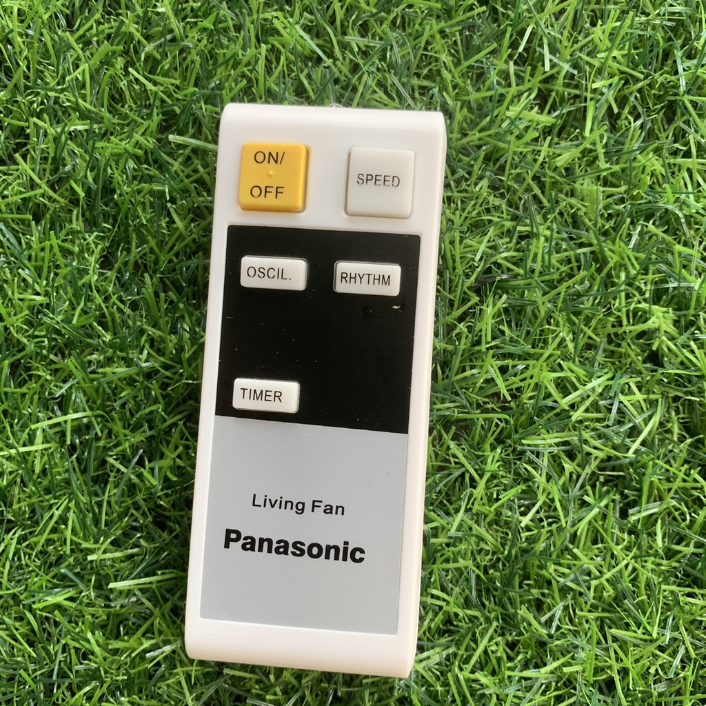 ĐIỀU KHIỂN QUẠT TREO TƯỜNG PANASONIC - REMOTE QUẠT CÂY PANASONIC - ĐIỀU KHIỂN QUẠT CÂY PANASONIC HÀNG CHẤT LƯỢNG CAO