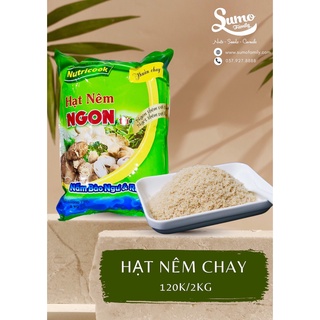 Hạt nêm chay túi 2kg