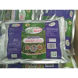 Nấm rễ Mycorrhiza - chuyên bổ sung nấm cộng sinh vùng rễ cho cây- MUNTIL 8