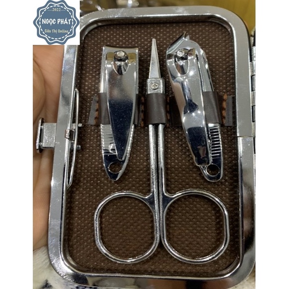 BỘ CẮT, BẤM DŨA MÓNG 7 MÓN TIỆN DỤNG