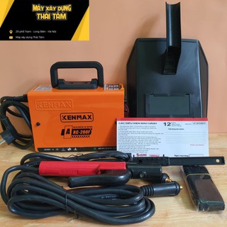 Máy hàn điện tử mini KENMAX ARC-200F