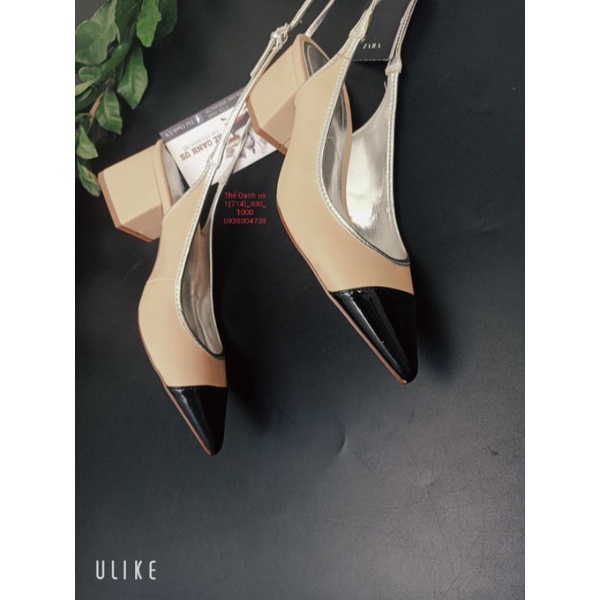 Giày nữ hiệu Zara