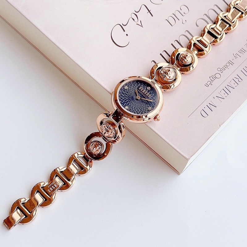 Đồng Hồ Nữ Ver.sus Mặt 28mm, Chống Nước 30m