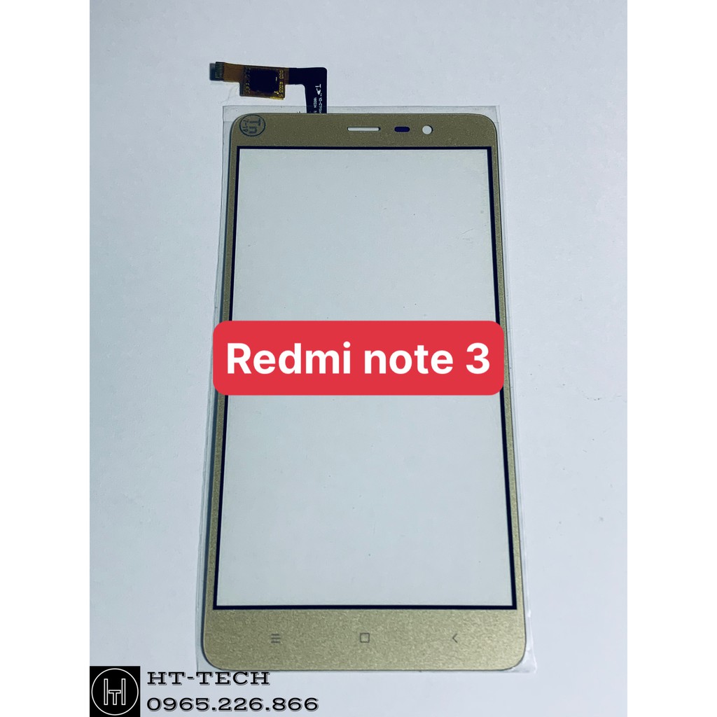 Cảm ứng xiaomi redmi note 3