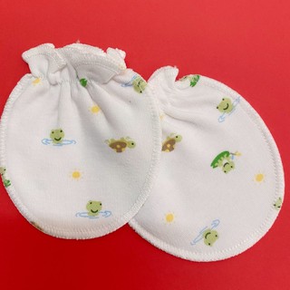 Bao tay cho bé dòng cotton mềm mại