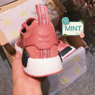 Giày Sneaker NMD Hồng Gạch