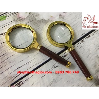 [HOT 2019] KÍNH LÚP CẦM TAY KIỂU DÁNG SANG TRỌNG