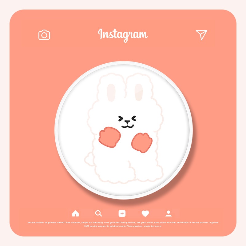 Giá đỡ điện thoại phong cách hoạt hình 3D dễ thương với nhiều kiểu tùy chọn