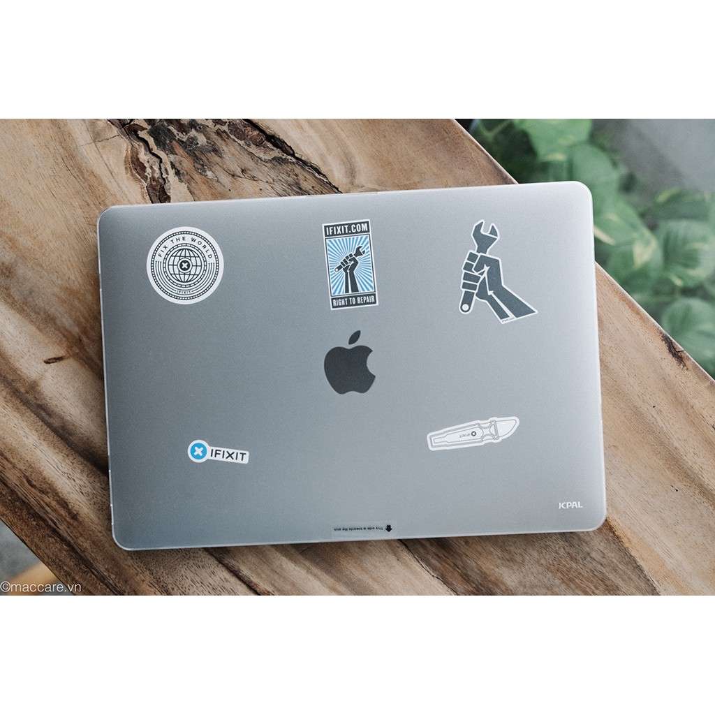 Ốp MacBook pro 2020 13inch JCPAL MacGuard