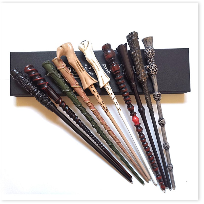 Đũa phép thần Harry Potter phát sáng