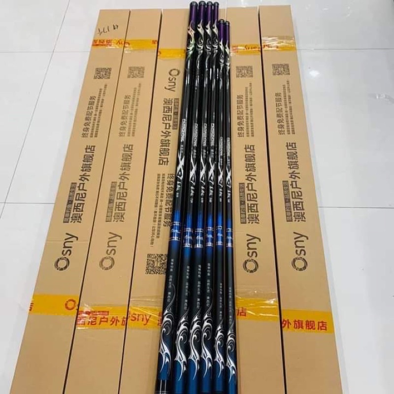 Cần Câu X7 21 chuyên săn hàng