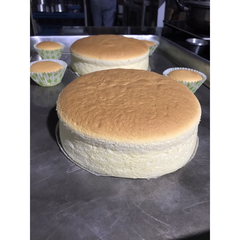 Bánh Bông Lan Cheese/Bông Lan Phô Mai